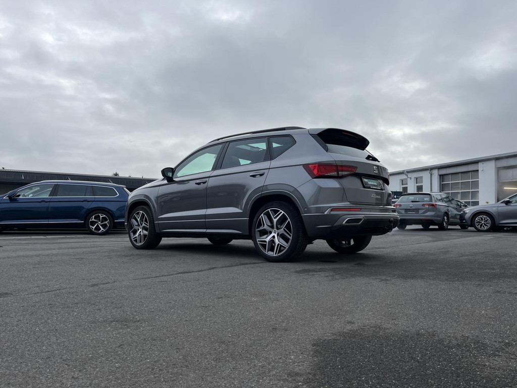 Seat Ateca