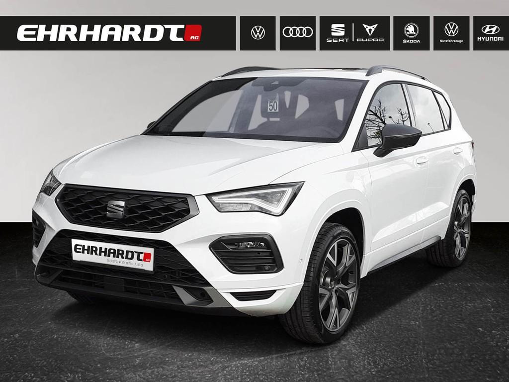 Seat Ateca FR-lijn 2.0 TSI 4Drive DSG