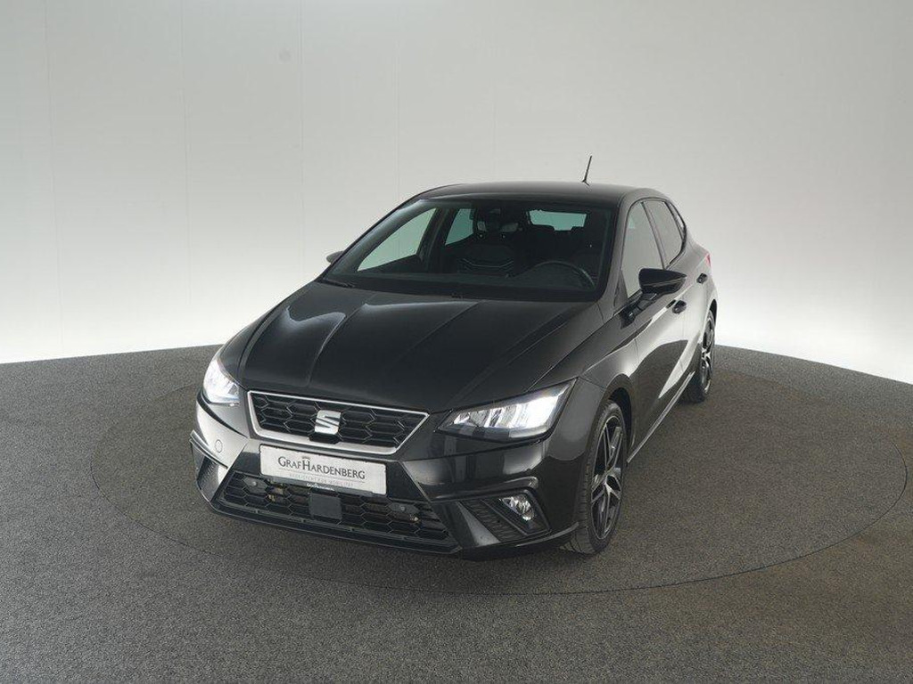 Seat Ibiza FR-lijn 1.5 TSI DSG