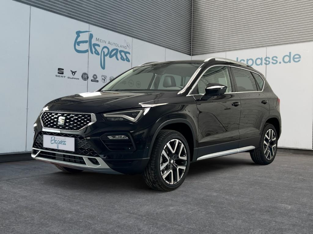 Seat Ateca Xperience NAVI BEATS EL.HECKKL PARKASSIST