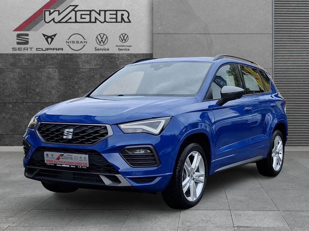Seat Ateca 2.0 TDI FR-lijn DSG