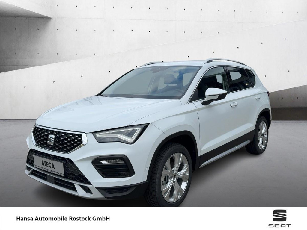 Seat Ateca 1.5 TSI DSG
