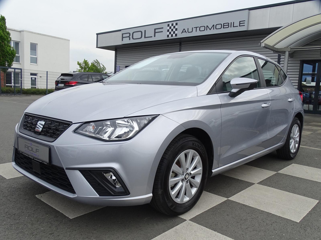 Seat Ibiza Style 1.0 TSI