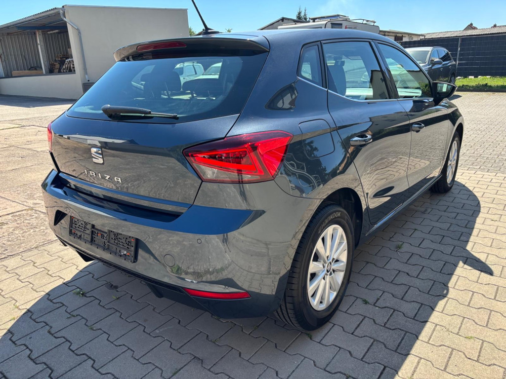 Seat Ibiza