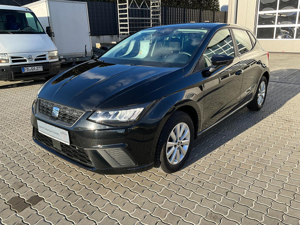 Seat Ibiza Style 1.0 TSI