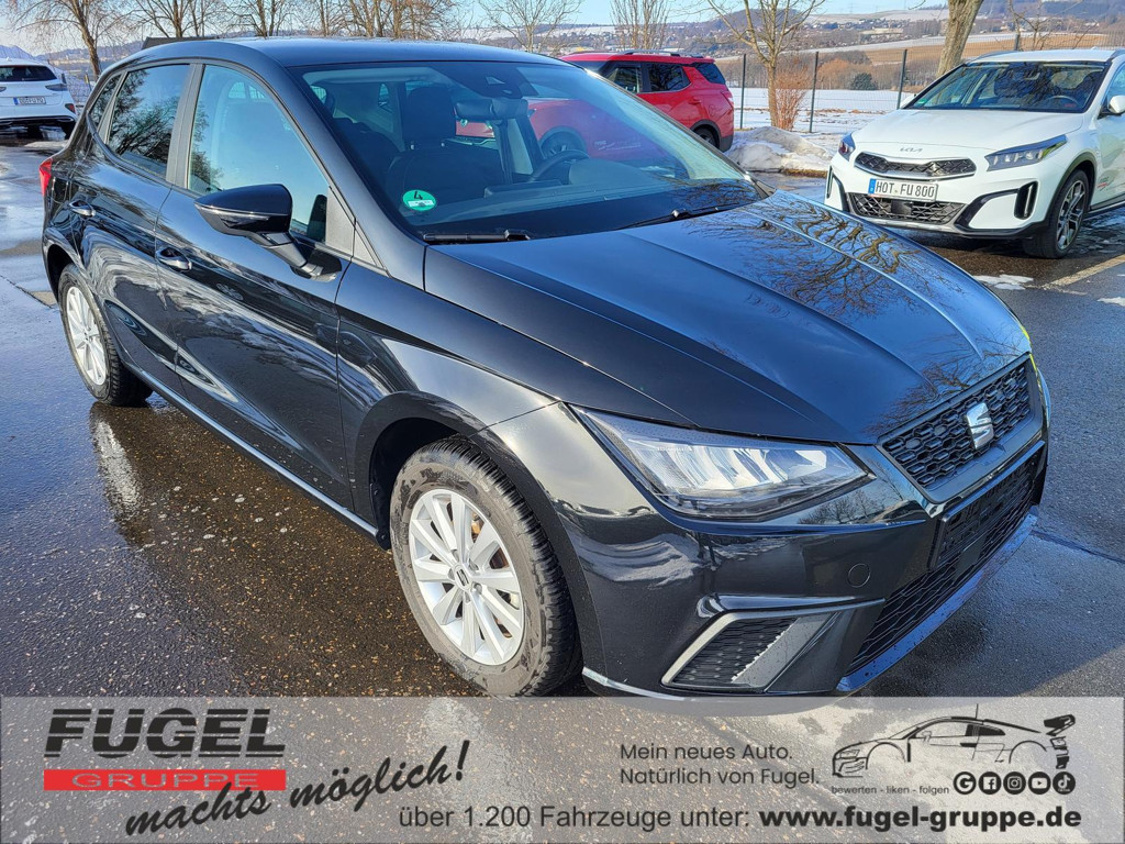 Seat Ibiza Style 1.0 TSI