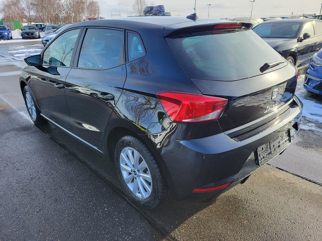 Seat Ibiza