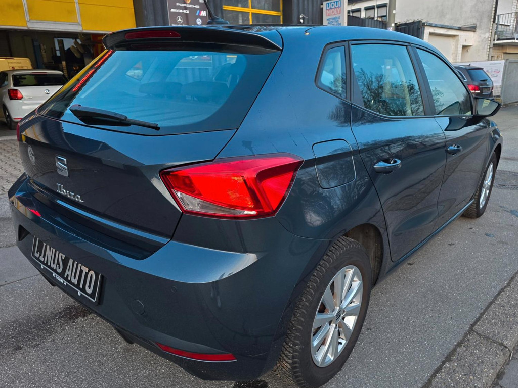 Seat Ibiza