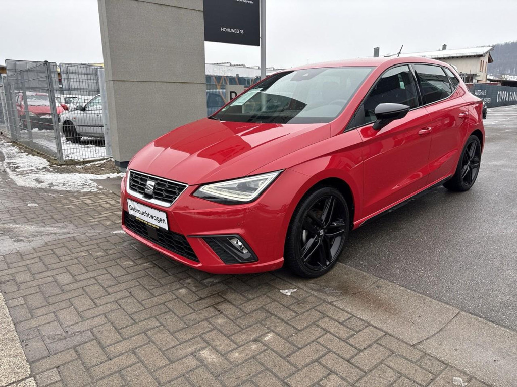 Seat Ibiza