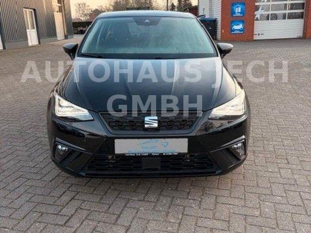 Seat Ibiza Style