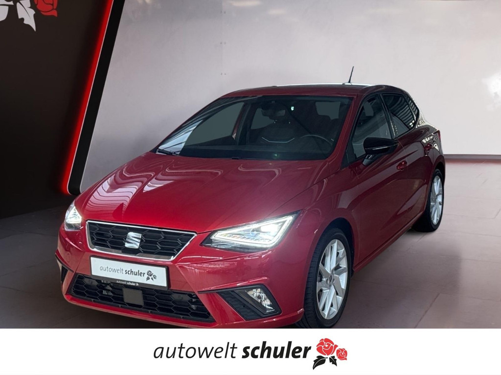 Seat Ibiza FR-lijn 1.5 TSI