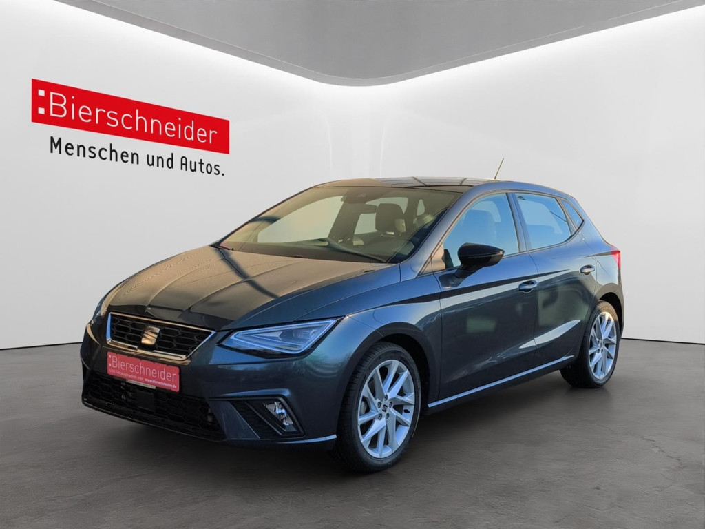 Seat Ibiza FR-lijn 1.0 TSI DSG