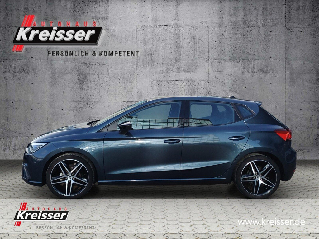 Seat Ibiza FR-lijn 1.0 TSI