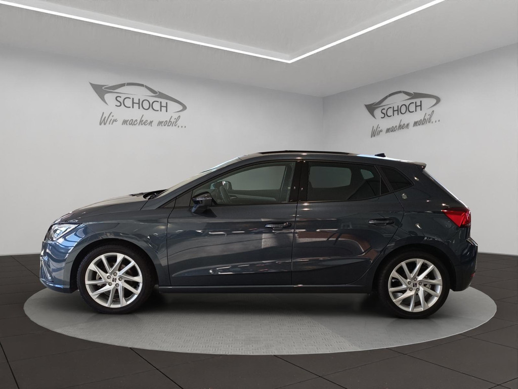 Seat Ibiza FR-lijn 1.0 TSI DSG