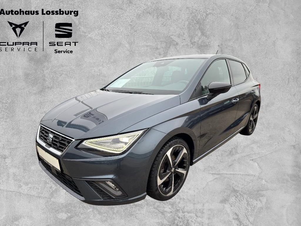 Seat Ibiza FR-lijn 1.0 TSI DSG