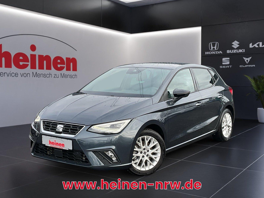 Seat Ibiza FR-lijn 1.0 TSI DSG