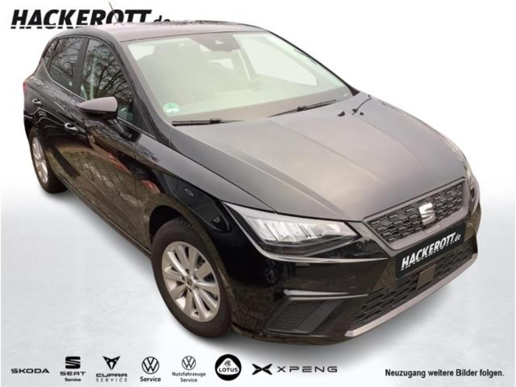 Seat Ibiza Style 1.0 TSI DSG