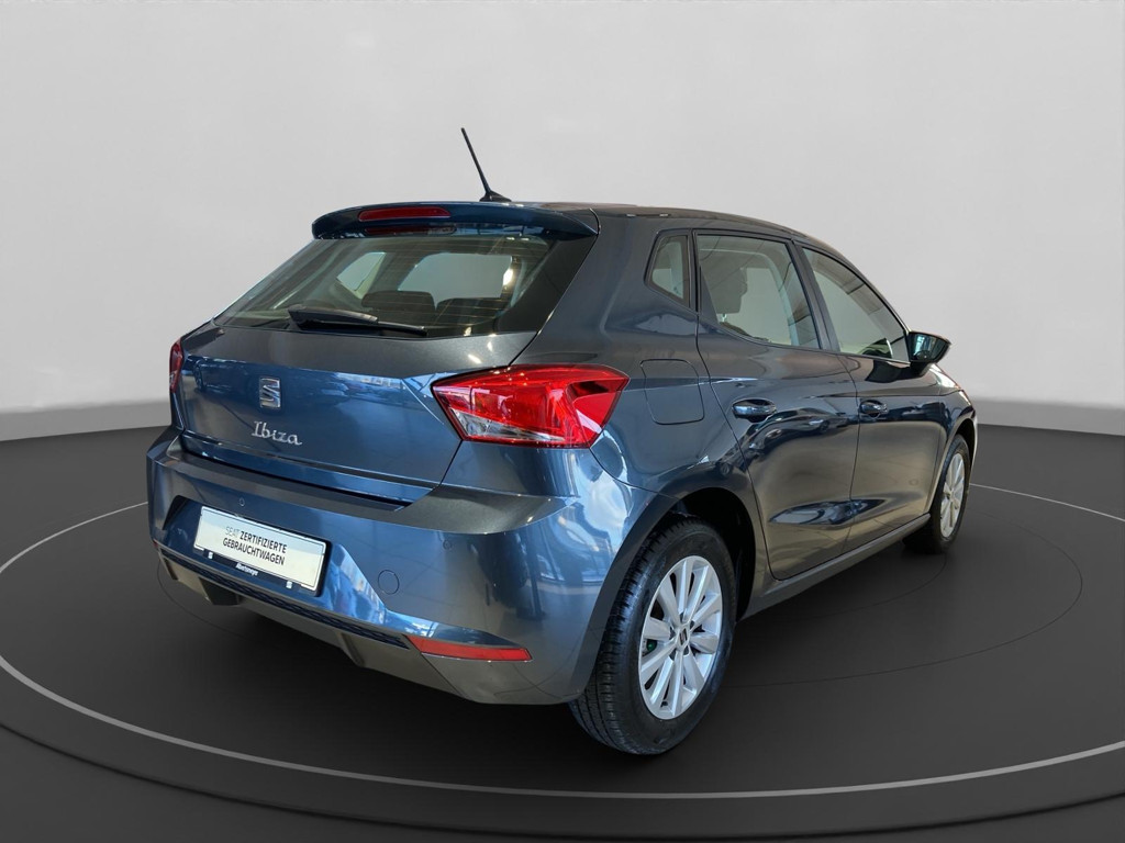 Seat Ibiza Style 1.0 TSI ZV