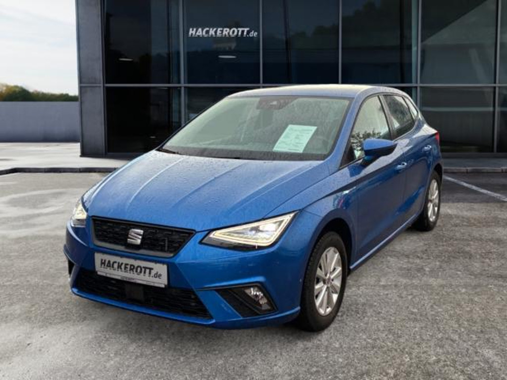Seat Ibiza Style 1.0 TSI