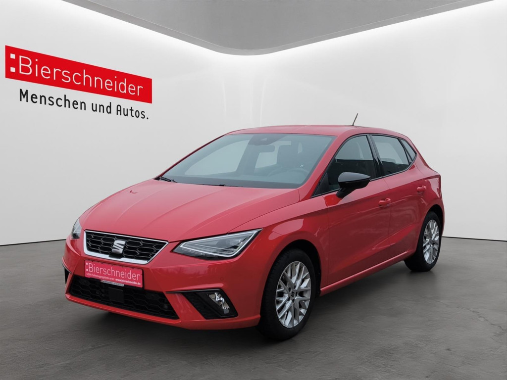 Seat Ibiza FR-lijn 1.0 TSI