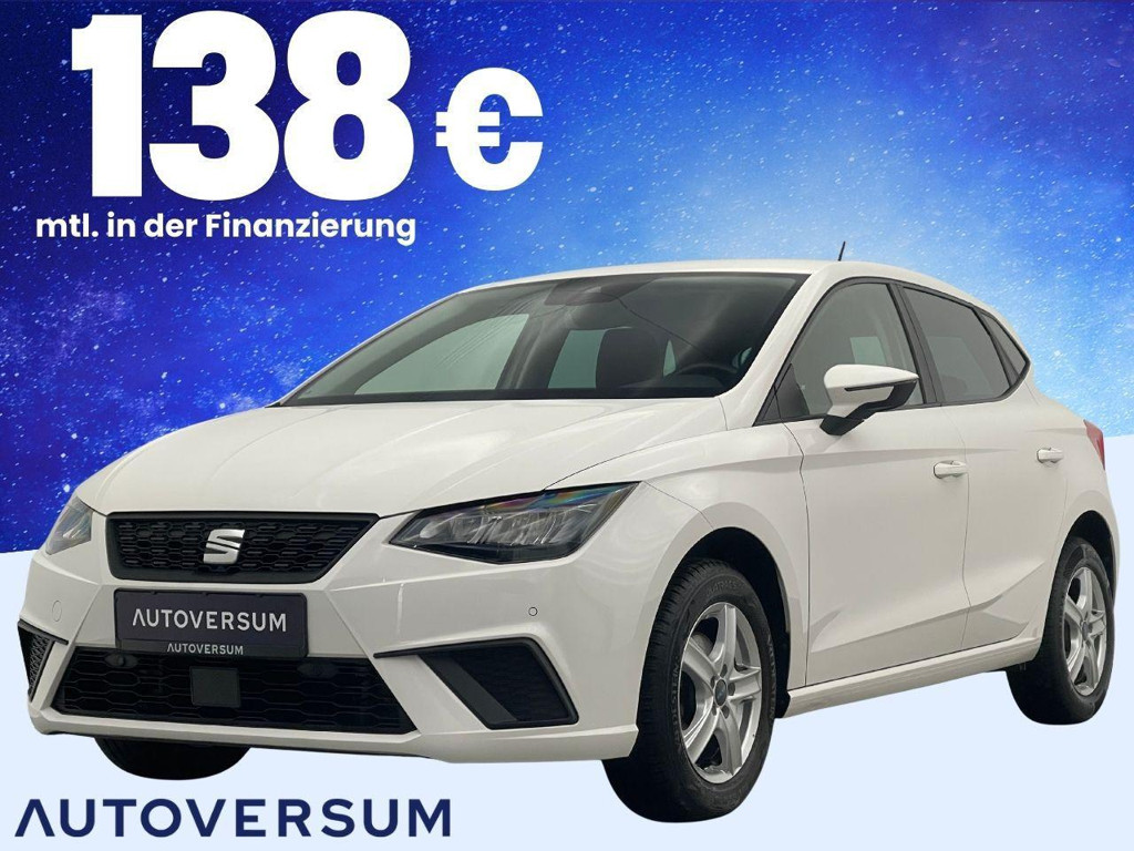 Seat Ibiza TSI *ACC*KAM*CARPLAY*VIRTUAL*LED*