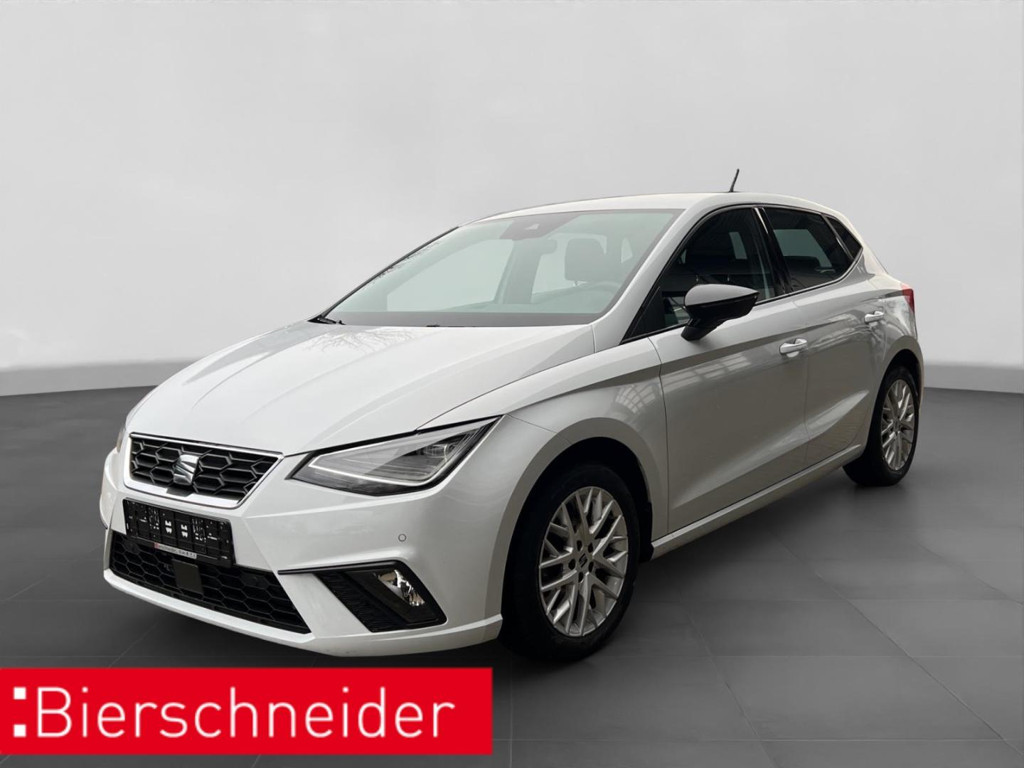Seat Ibiza FR-lijn 1.0 TSI