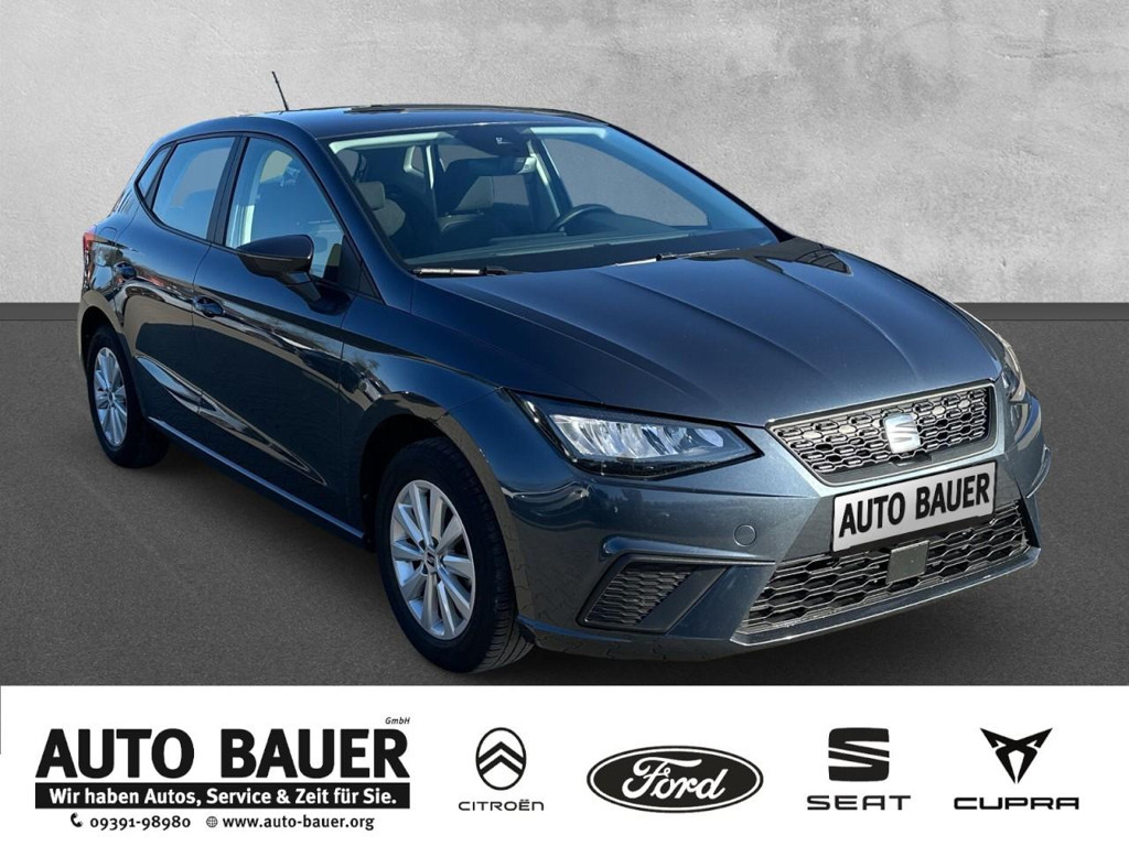 Seat Ibiza Style 1.0 TSI