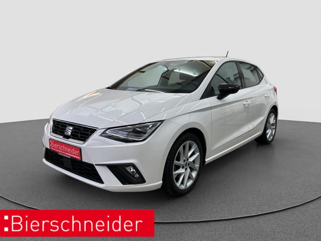 Seat Ibiza FR-lijn 1.0 TSI