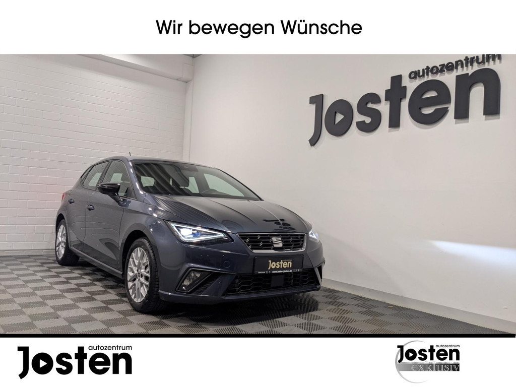Seat Ibiza FR-lijn 1.0 TSI DSG
