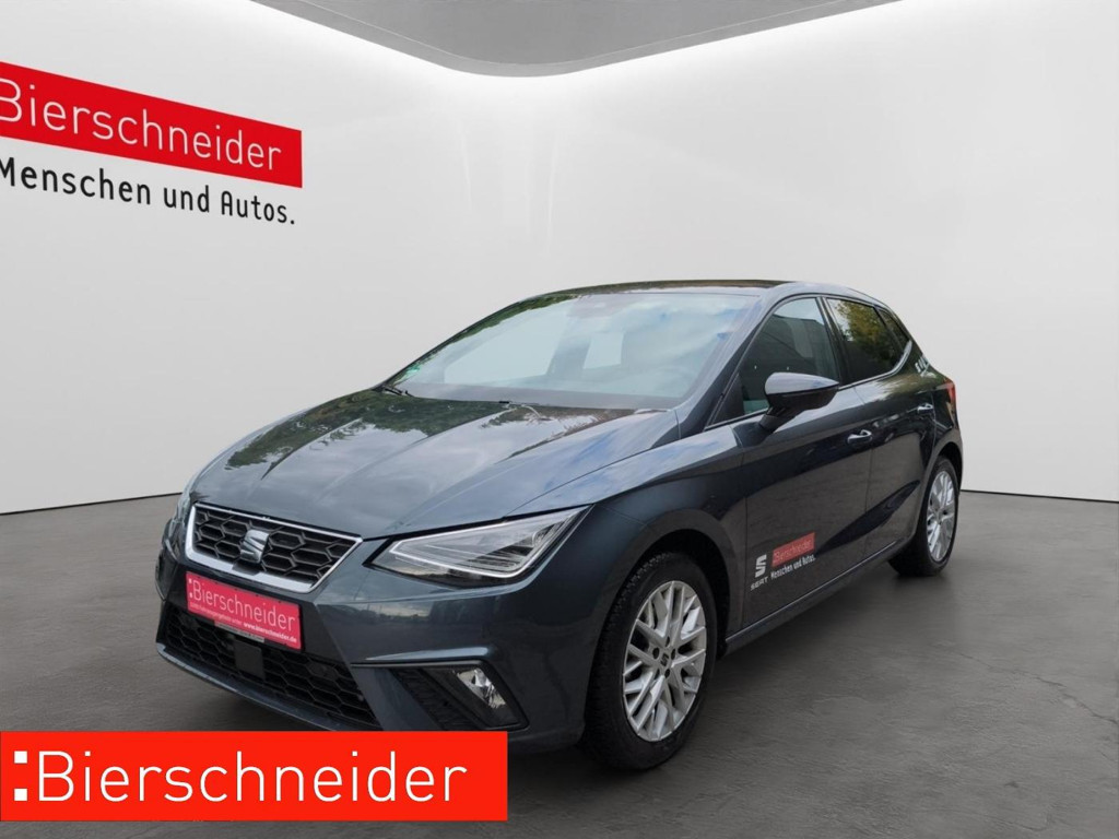 Seat Ibiza FR-lijn 1.0 TSI
