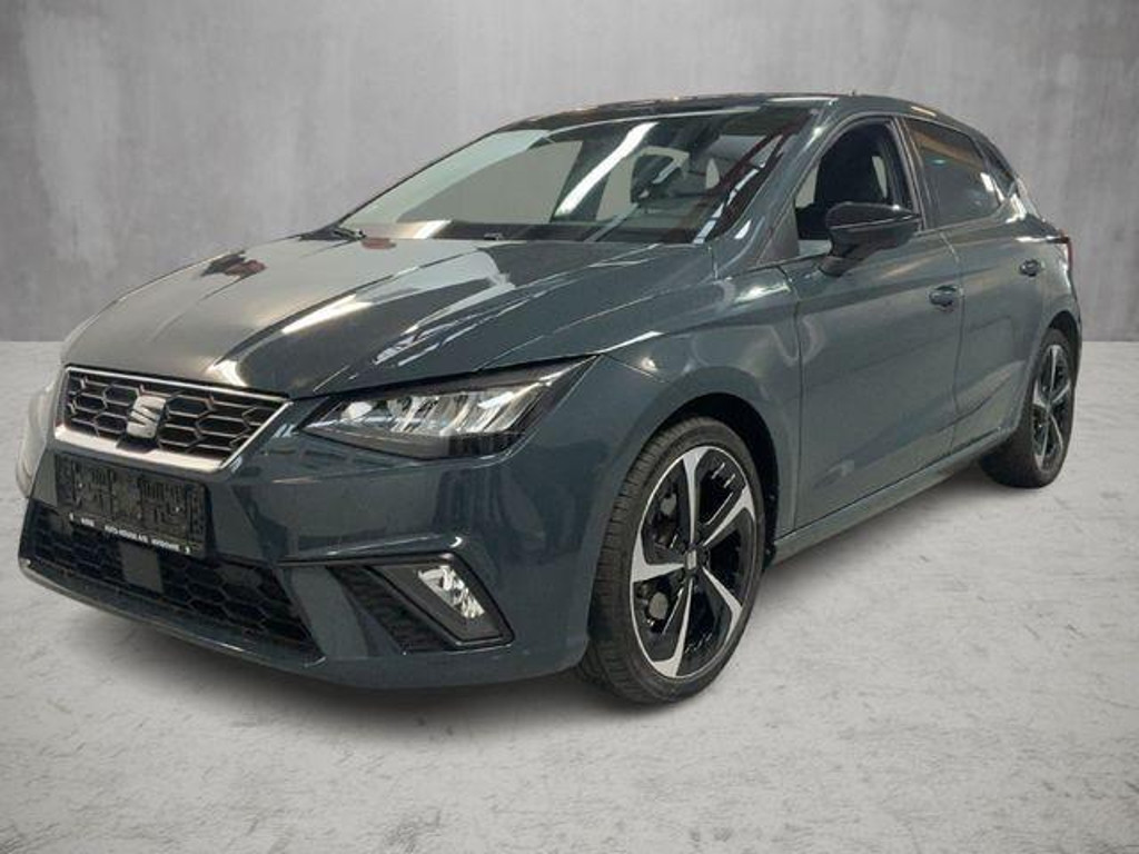 Seat Ibiza FR-lijn 1.0 TSI DSG