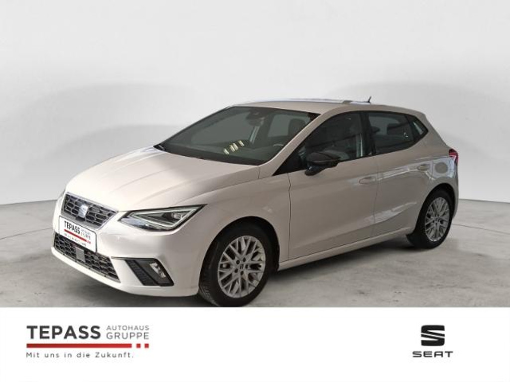 Seat Ibiza FR-lijn 1.0 TSI