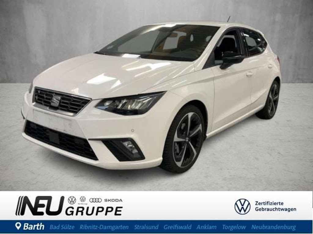 Seat Ibiza FR-lijn 1.0 TSI DSG