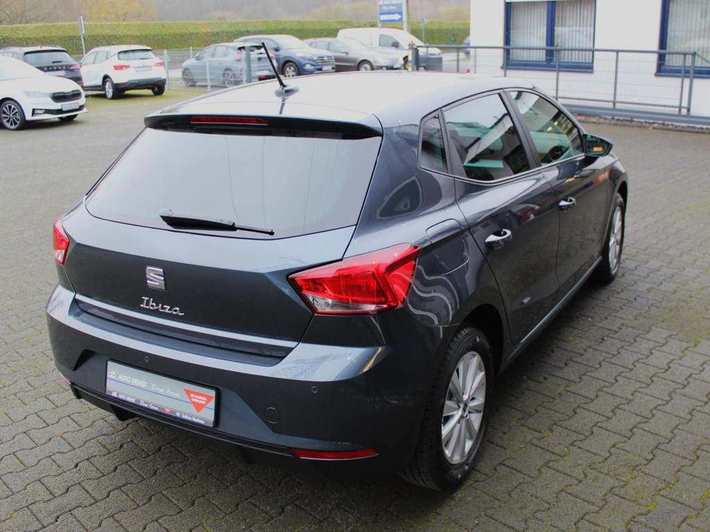 Seat Ibiza Style 1.0 TSI DSG