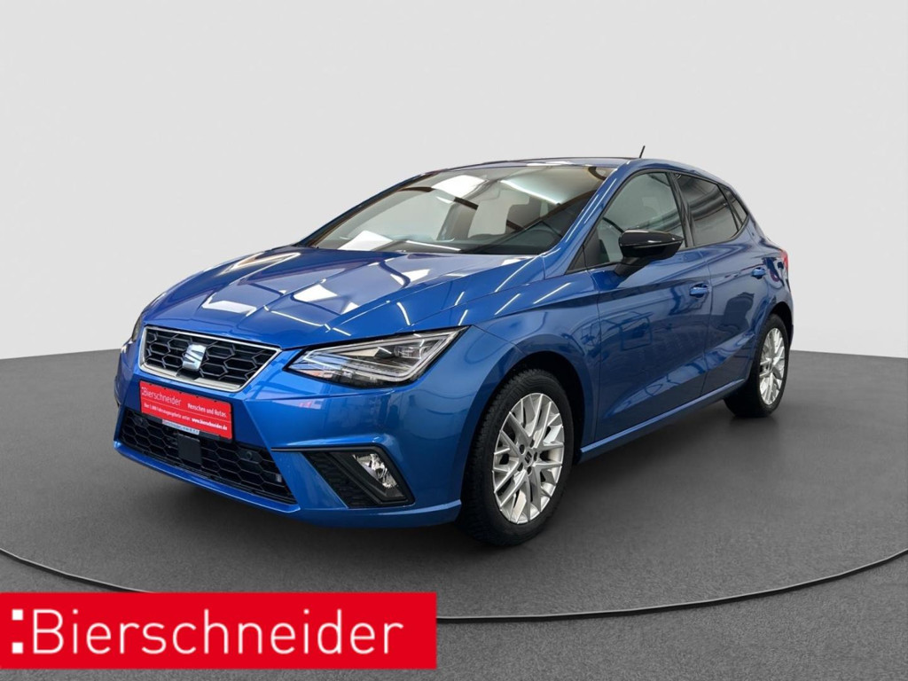 Seat Ibiza FR-lijn 1.0 TSI DSG