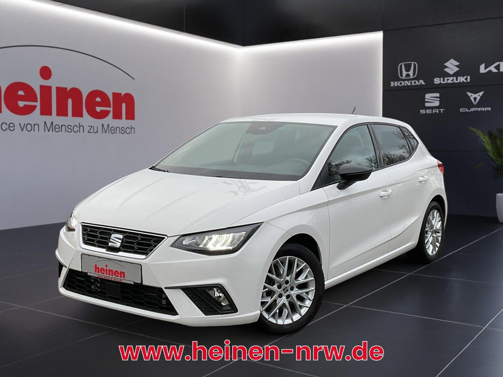 Seat Ibiza FR-lijn 1.0 TSI