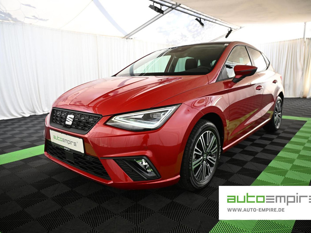 Seat Ibiza Style 1.0 TSI DSG