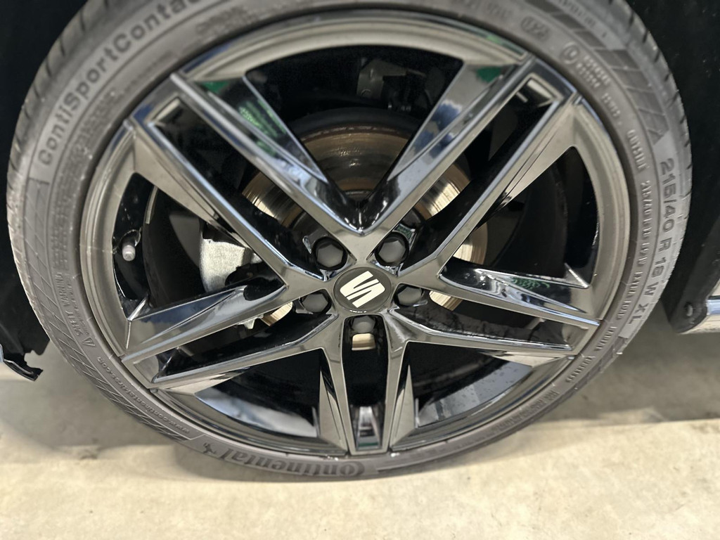 Seat Ibiza FR-lijn 1.0 TSI DSG