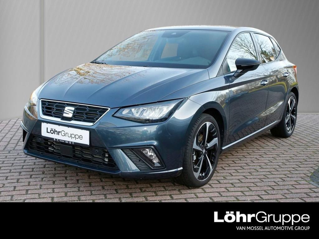 Seat Ibiza FR-lijn 1.0 TSI DSG