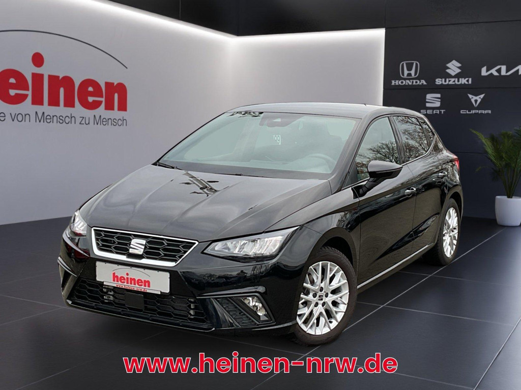 Seat Ibiza FR-lijn 1.0 TSI