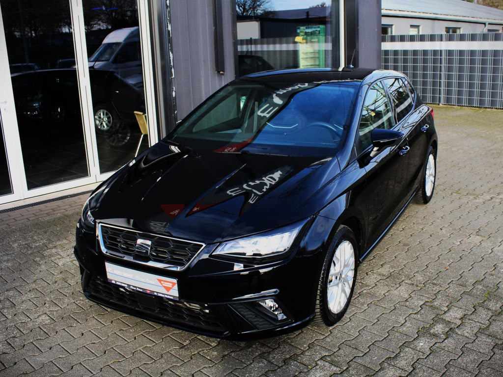 Seat Ibiza FR-lijn 1.0 TSI