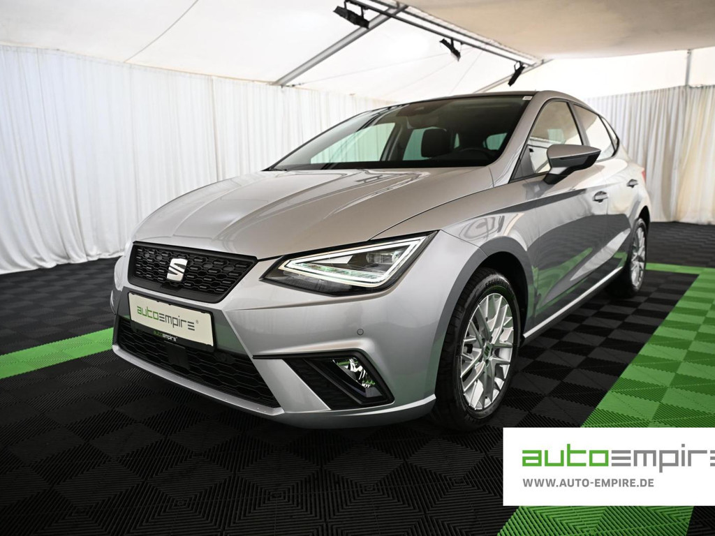 Seat Ibiza Style 1.0 TSI DSG