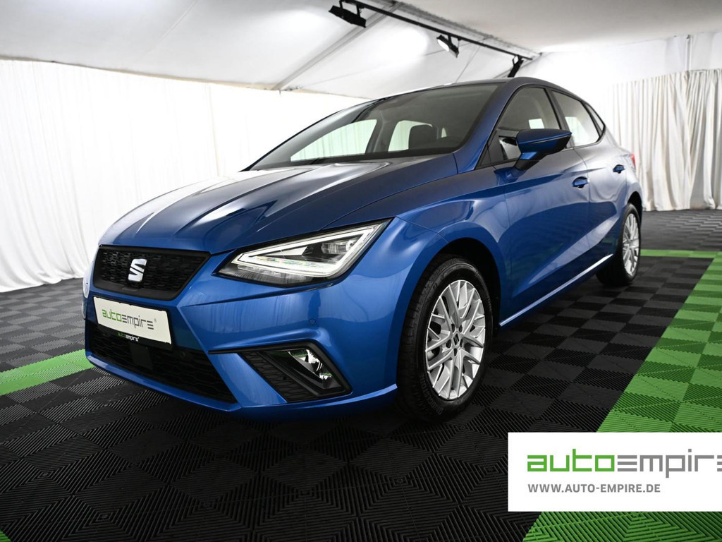 Seat Ibiza Style 1.0 TSI