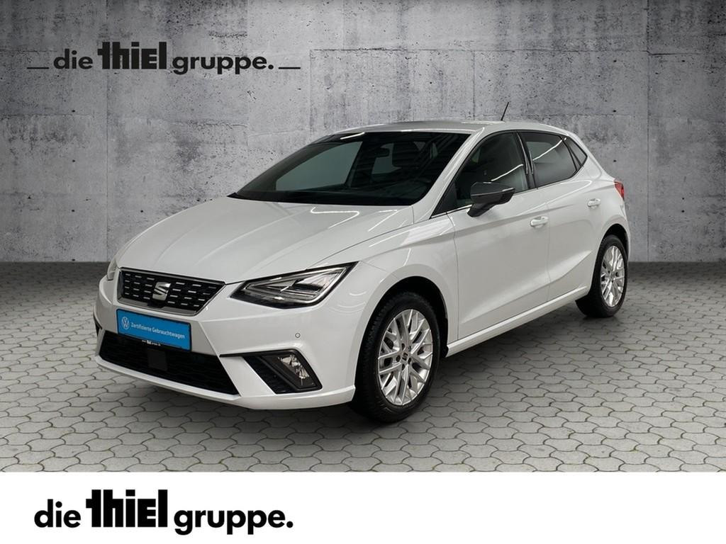 Seat Ibiza 1.0 TSI Xcellence DSG