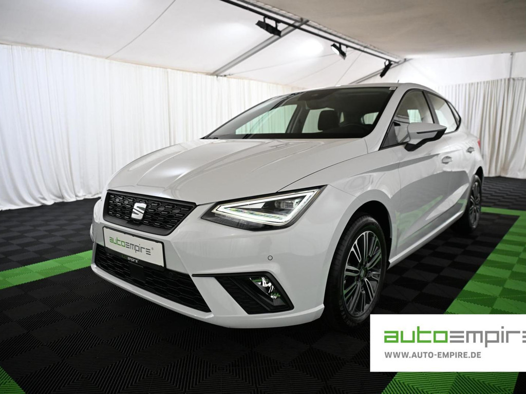 Seat Ibiza Style 1.0 TSI DSG