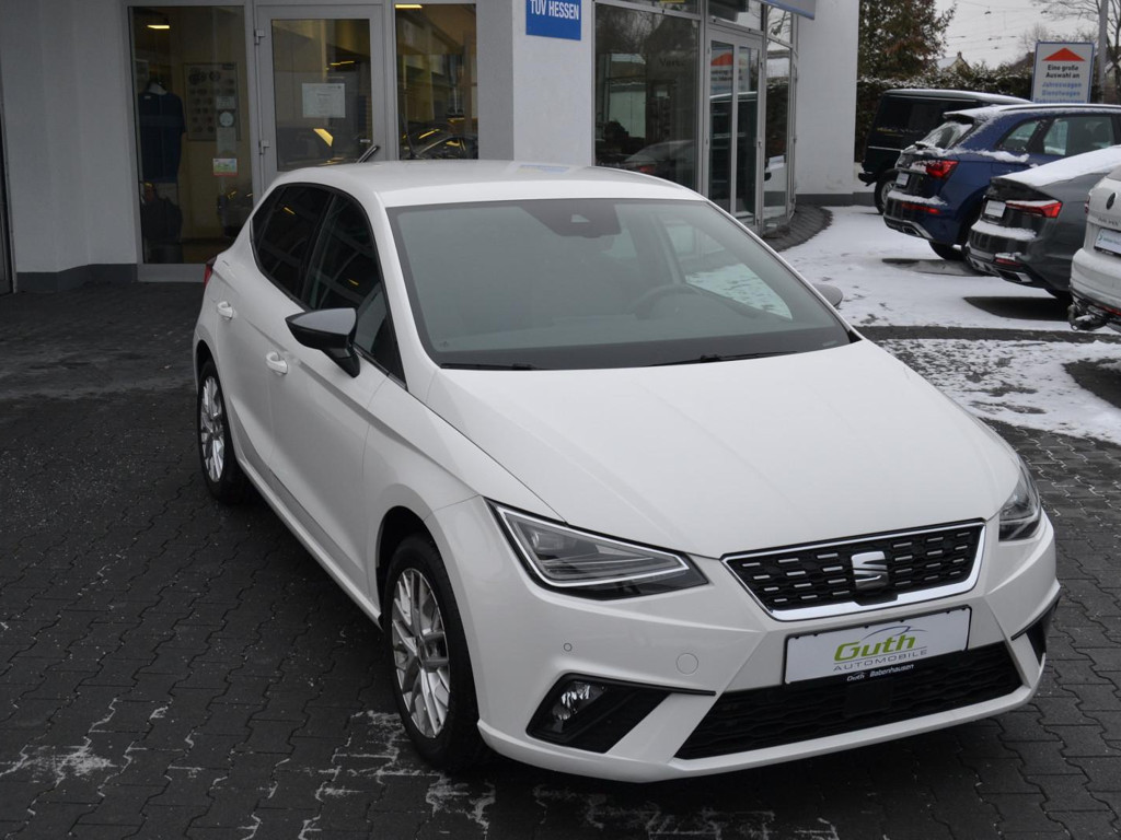 Seat Ibiza "Xcellence" 115 PS -5J.Garantie- 4,99% Fin