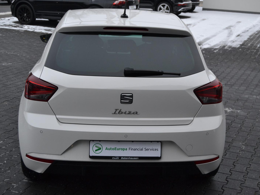 Seat Ibiza