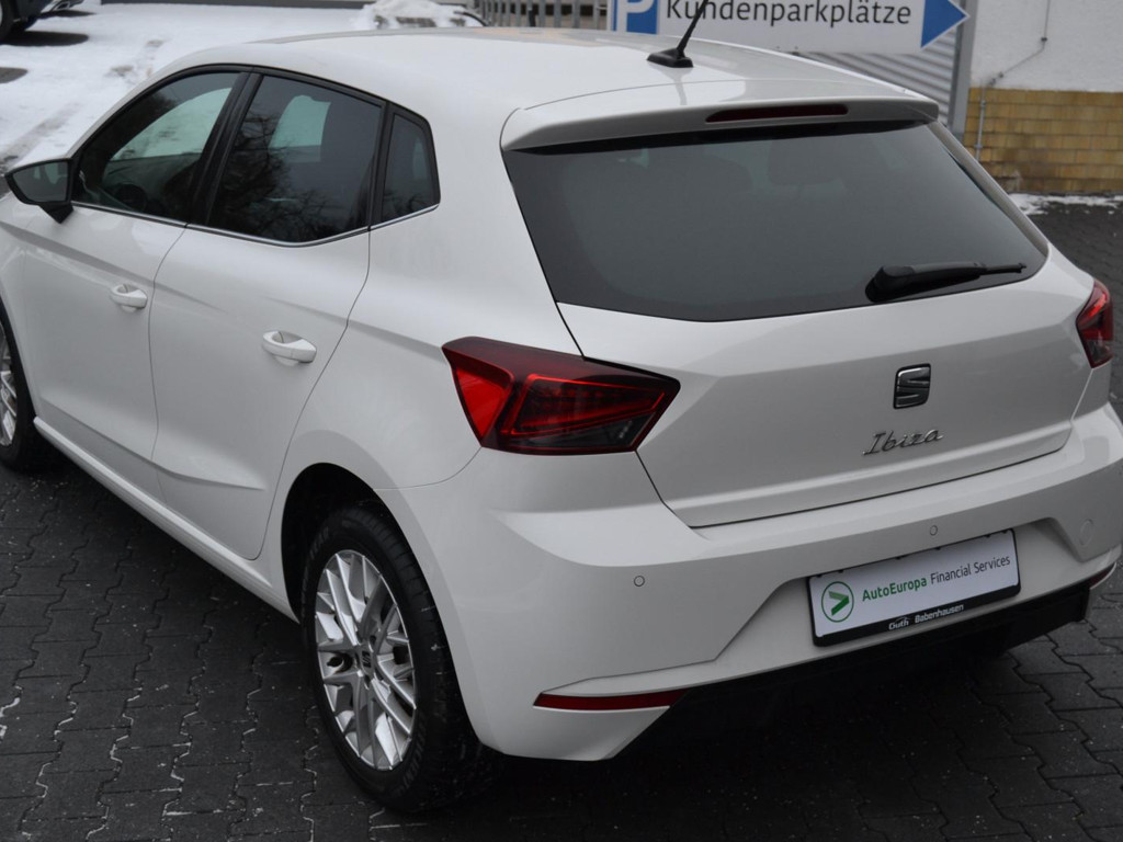 Seat Ibiza