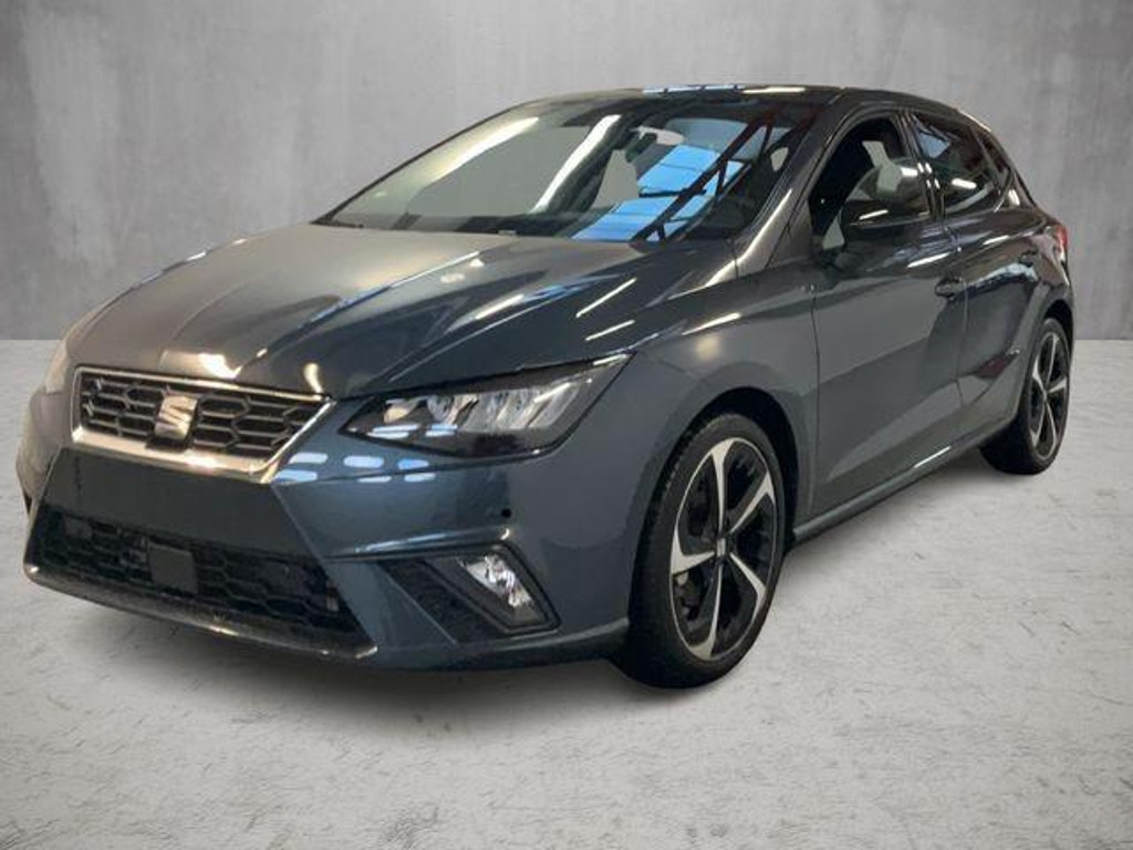 Seat Ibiza FR-lijn 1.0 TSI DSG