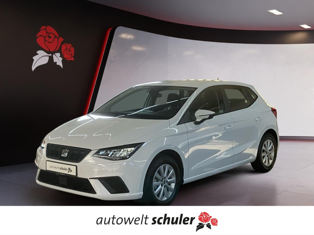 Seat Ibiza 1.0 TSI
